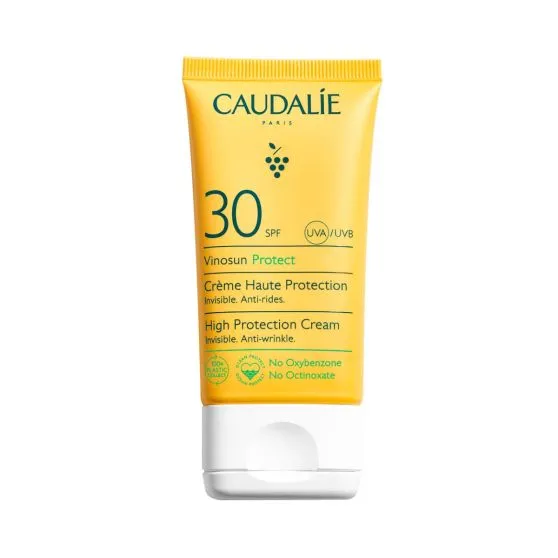 Caudalie Vinosun Crema Solar SPF30 Invisible y Antiedad 50 ml