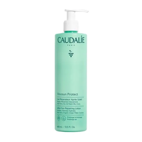 Caudalie Vinosun Leche Reparadora After Sun 400 ml