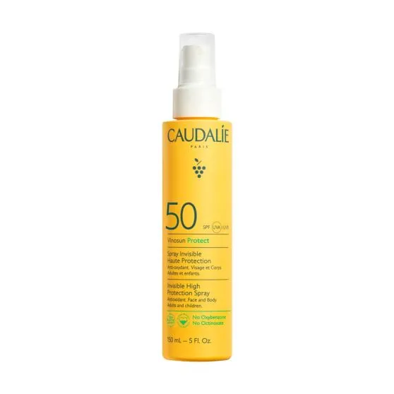 Caudalie Vinosun Spray Protector Solar SPF50 150 ml