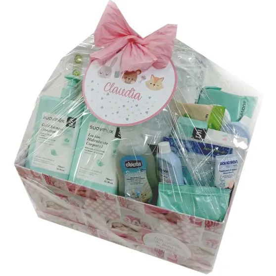 Confección Cesta Regalo