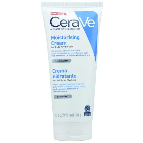 CeraVe Crema Hidratante 177 ml