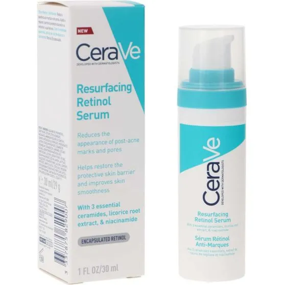 Cerave Serum Retinol Anti-Marcas 30 ml