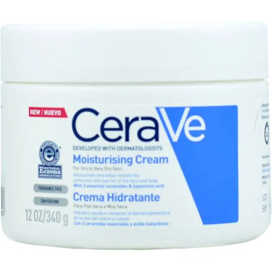 CeraVe Crema Hidratante 340 gr