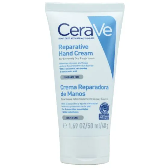 CeraVe Crema de Manos Reparadora 50 ml
