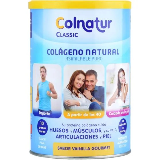 Colnatur Colágeno Puro Vainilla