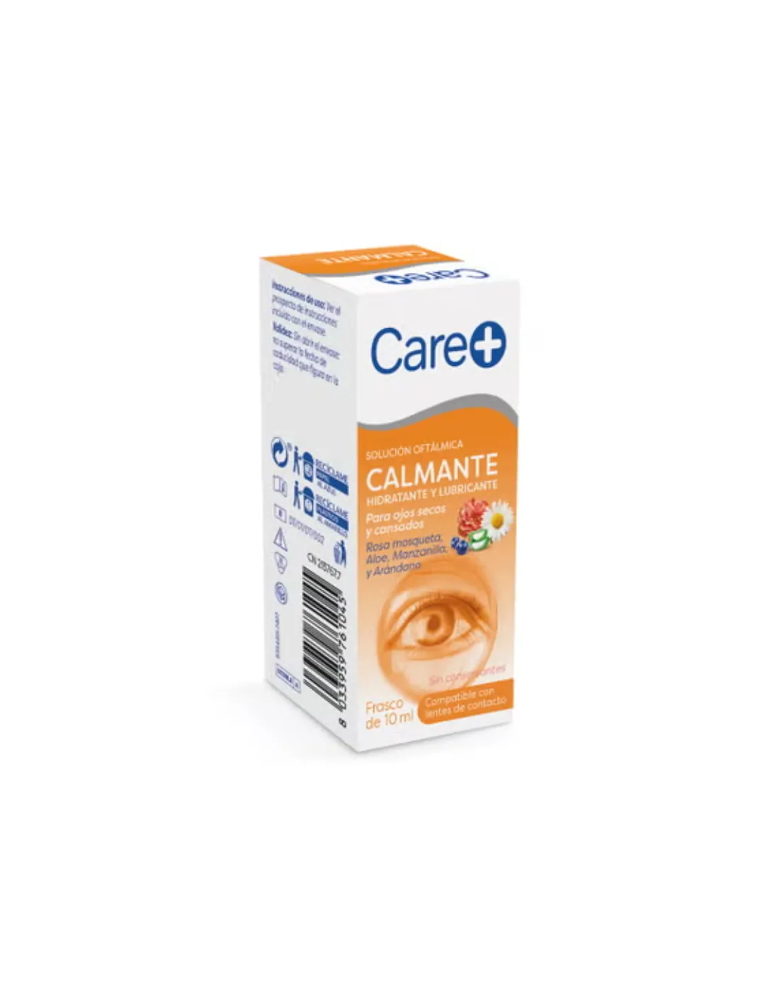 CARE+ Solución Oftálmica Calmante 10 ml