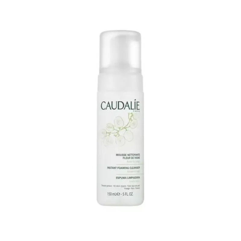 Caudalie Espuma Limpiadora Fleur De Vigne 150ml