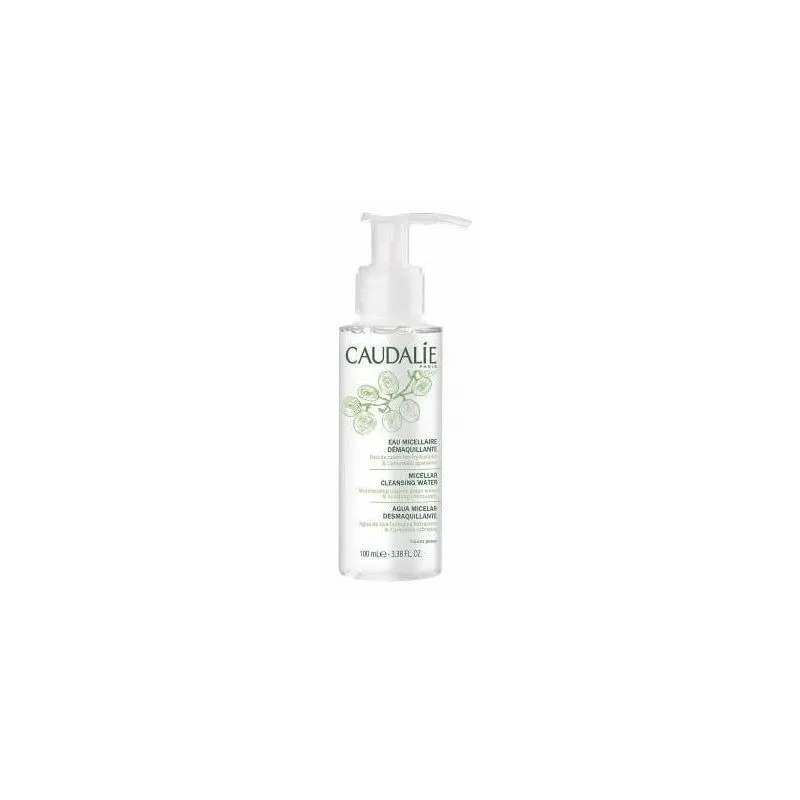 Caudalie Leche Desmaquillante Suave 100ml