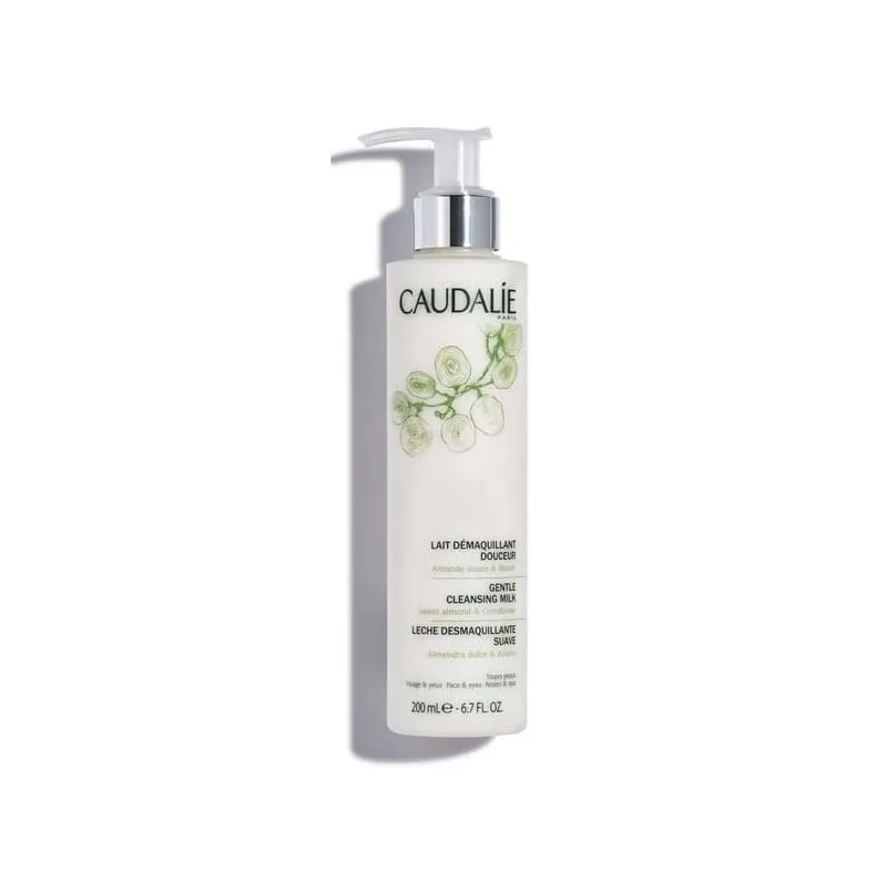Caudalie Leche Desmaquillante Suave 200ml