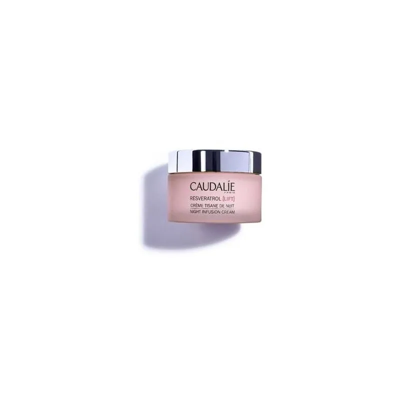 Caudalie Resveratrol Crema Tisana de Noche 50ml