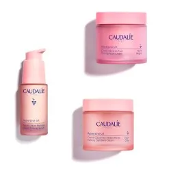 Caudalie Resveratrol Lift Rutina Día - Noche - Sérum