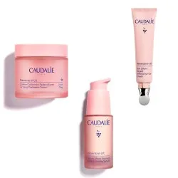 Caudalie Resveratrol Rutina Día 3 Pasos
