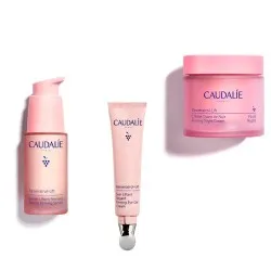 Caudalie Resveratrol Rutina Noche 3 Pasos