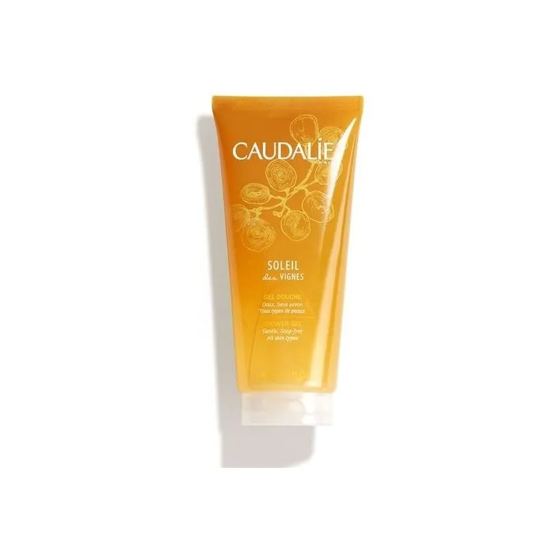 Caudalie Soleil des Vignes Gel de Ducha 200ml