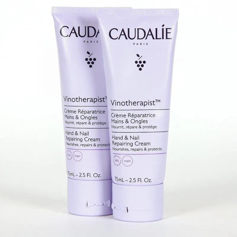Caudalie Vinotherapist Crema Manos 75 Ml Duplo