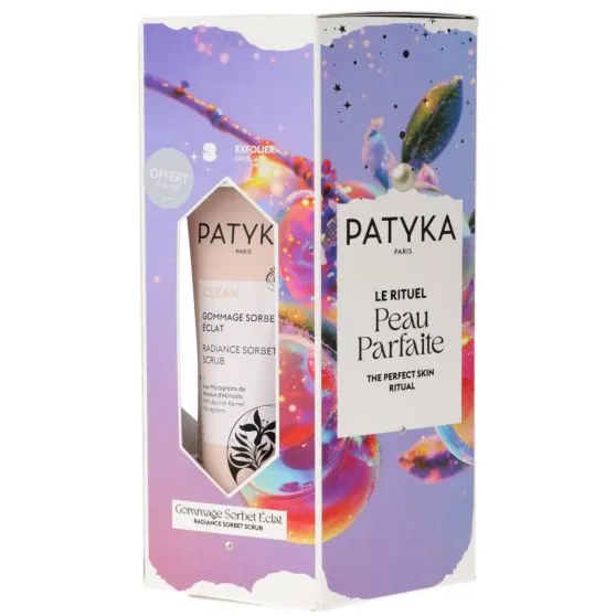 Patyka Cofre Peau Parfaite Mousse + Aceite