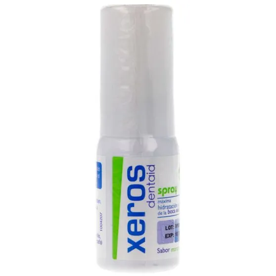 Xeros Dentaid Spray Hidratante 15ml