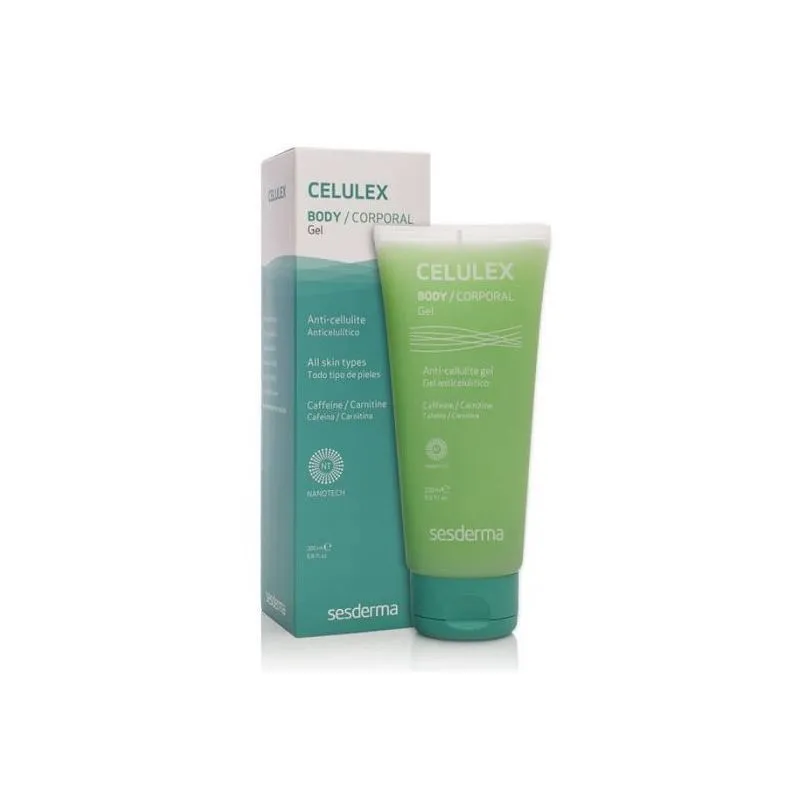 Celulex Crem Anticelul 250 Ml