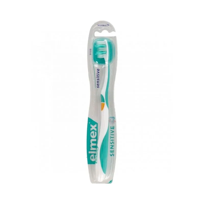 Cepillo Dental Adulto Elmex Sensitive