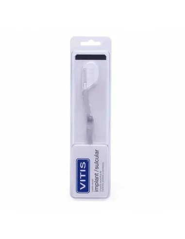 CEPILLO DENTAL VITIS IMPLANT SULCULAR
