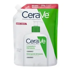 Cerave Limpiadora Hidratante Recarga 473ml