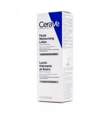Cerave Loción Hidratante Rostro 52ml