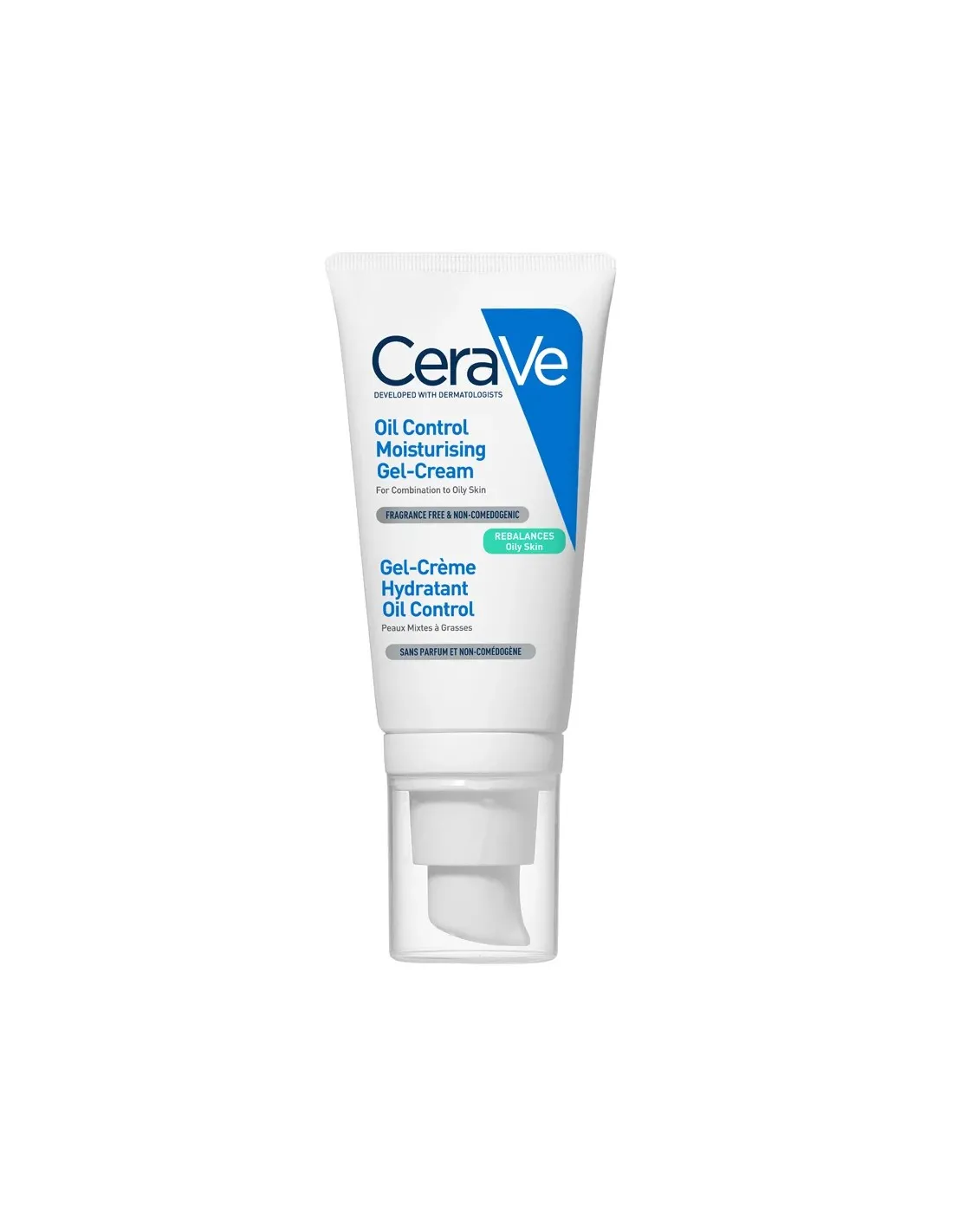 CeraVe Oil Control Gel Crema Hidratante 52 ml