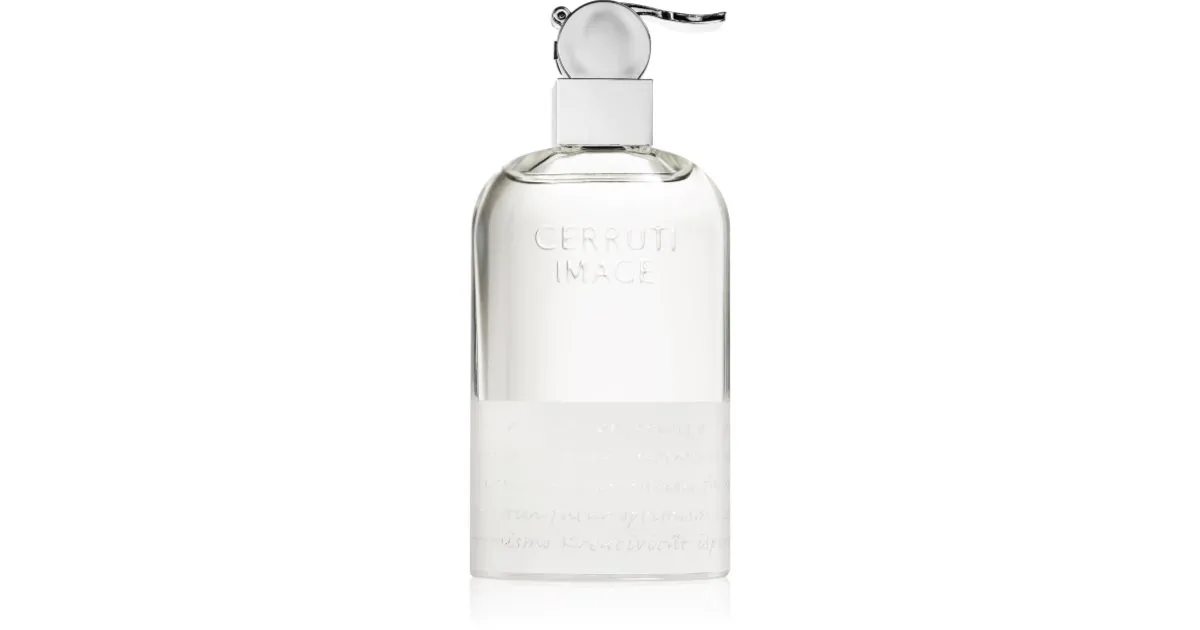 Cerruti Image Eau de Toilette for men 100 ml