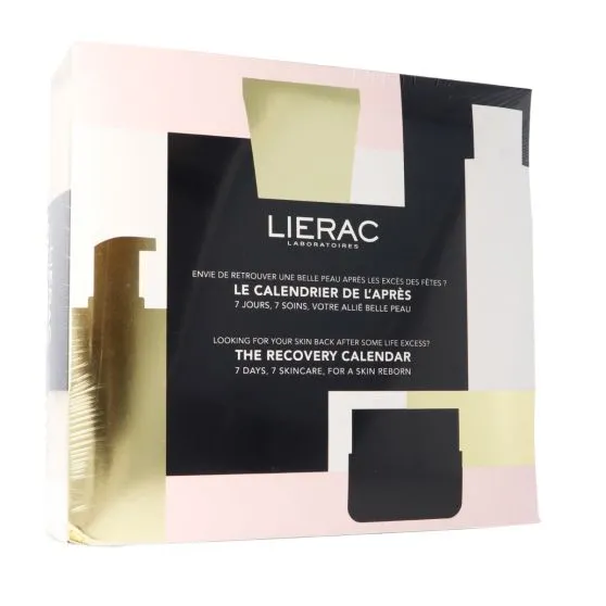 Lierac El Calendario de Rescate Navidad