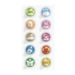 Chicco Antimosquitos Naturalz Parches Post Picadura 30 Unidades