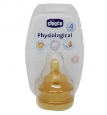 Chicco Tetina Latex Flujo Papilla