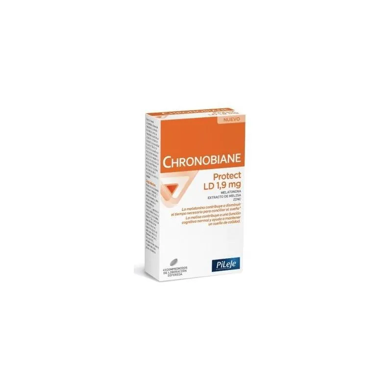 Chronobiane Protect LD 1,9 mg 45 Comprimidos