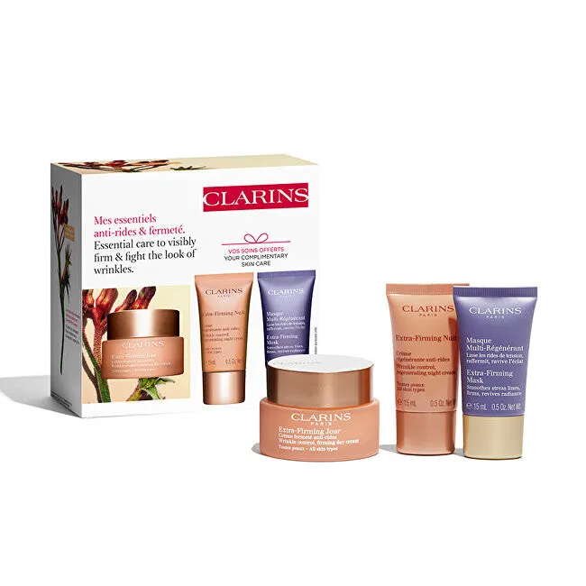 Clarins Extra Firming Essential Care Set