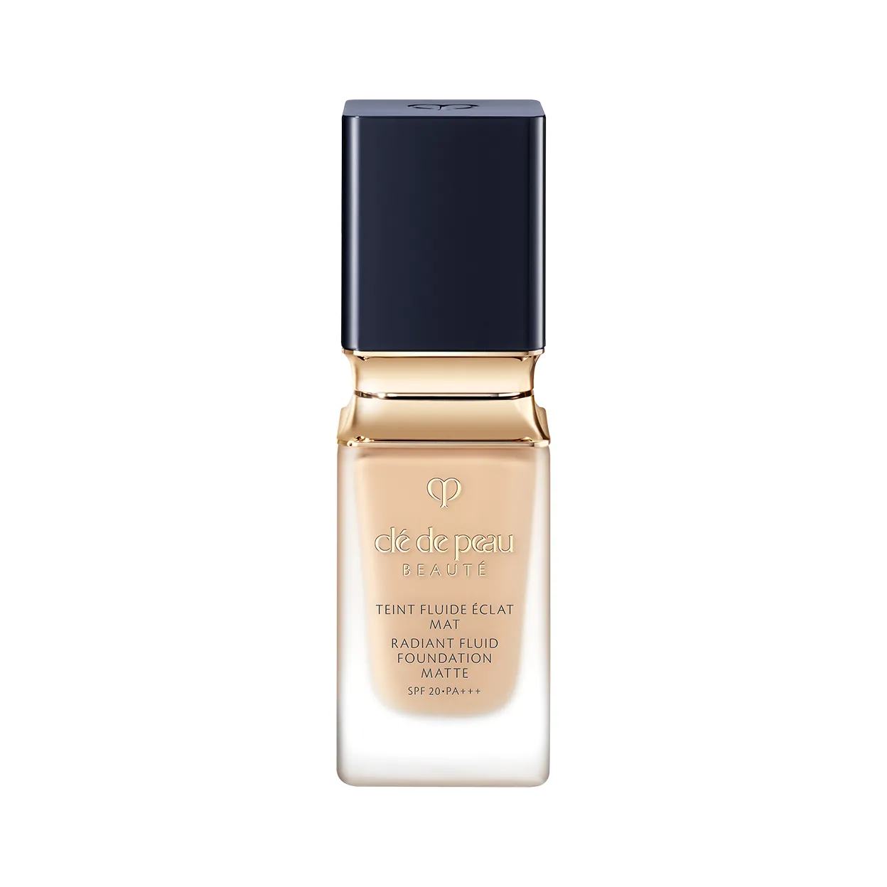 Cle de Peau Beaute Radiant Matte Liquid Foundation B10 SPF 25 30ml