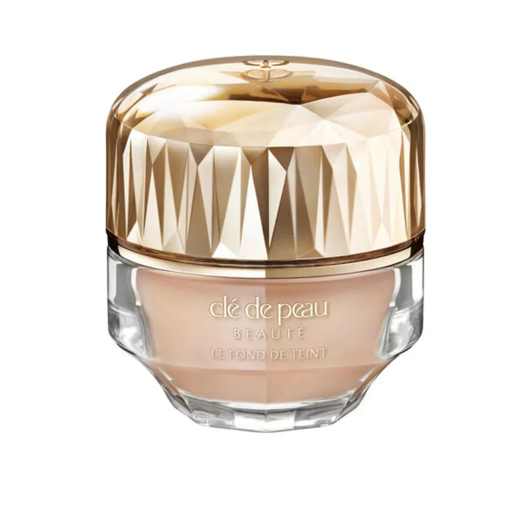 Cle de Peau Beaute Cream Foundation N 020 SPF 22 28 ml