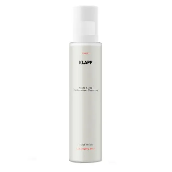 Cleansing Milk | Leche limpiadora con triple acción 200ml - Purify Core - Klapp ®