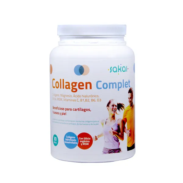 Collagen Complet 300gr Sakai