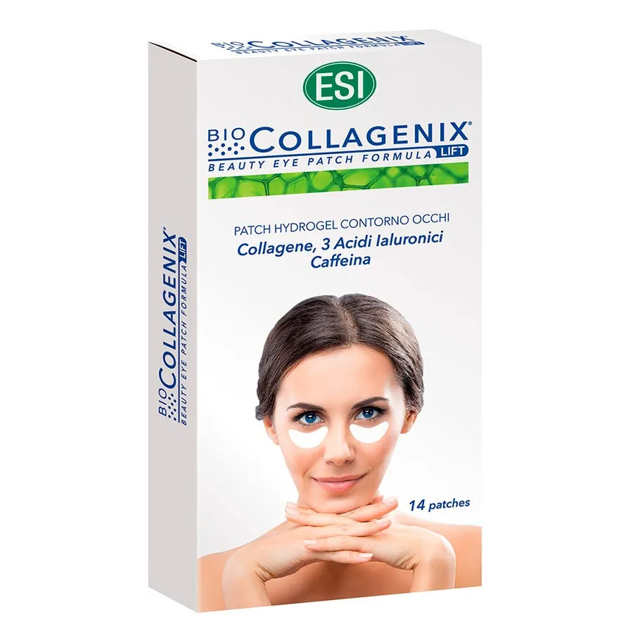 COLLAGENIX EYE PATCH (10 PARCHES) ESI