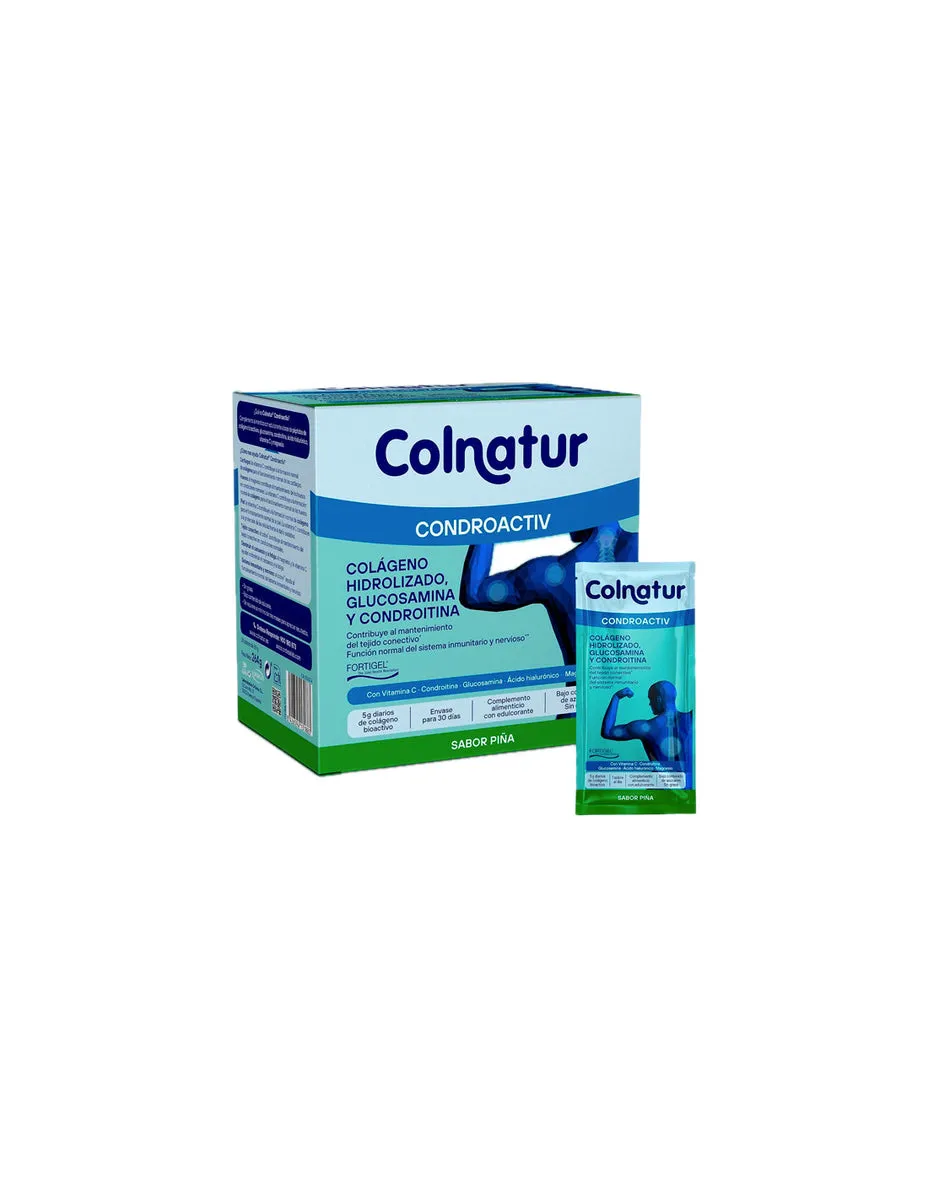 COLNATUR CONDROACTIV 30 SOBRES - ORDESA