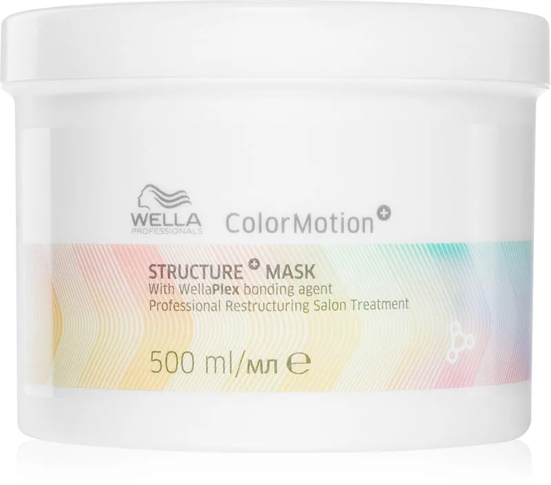 Wella Professionals ColorMotion+ maschera for hair color protection 500 ml