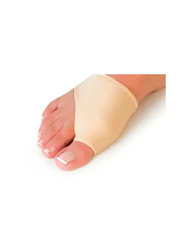 COMFORGEL PROTECTOR EN TEJIDO ELÁSTICO PARA JUANETES TALLA S 1 UNIDAD