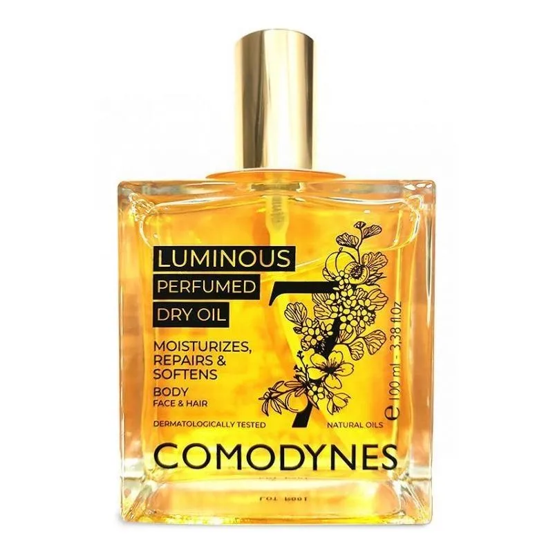 Comodynes Luminous Perfumed Dry Oil 100 ml