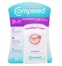 Compeed Calenturas Herpes Labial 15 Parches
