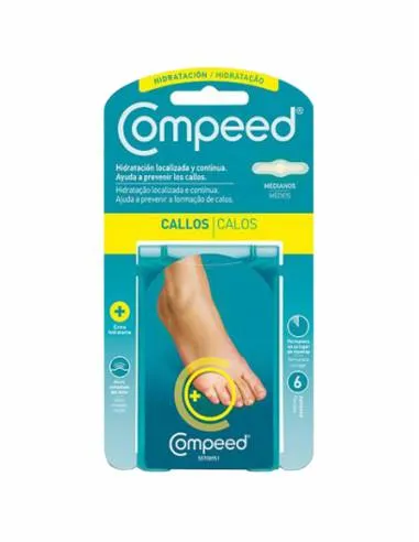COMPEED CALLOS CUIDADO AVANZADO PARA ALIVIO HIDR