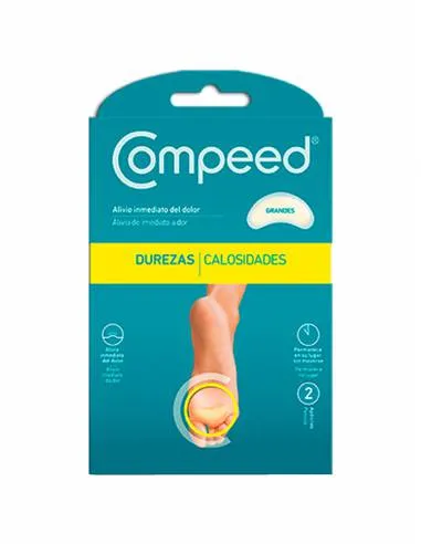 COMPEED DUREZAS GRANDES