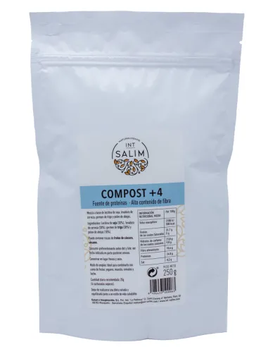 COMPOST + 4 250gr.