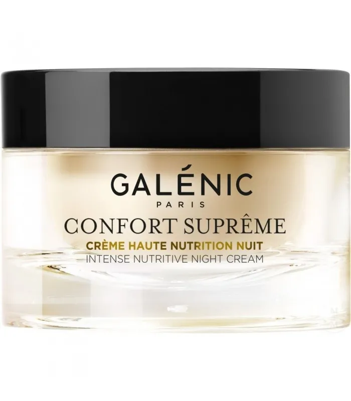 Galénic Confort Supreme Crema Alta Nutricion Noche