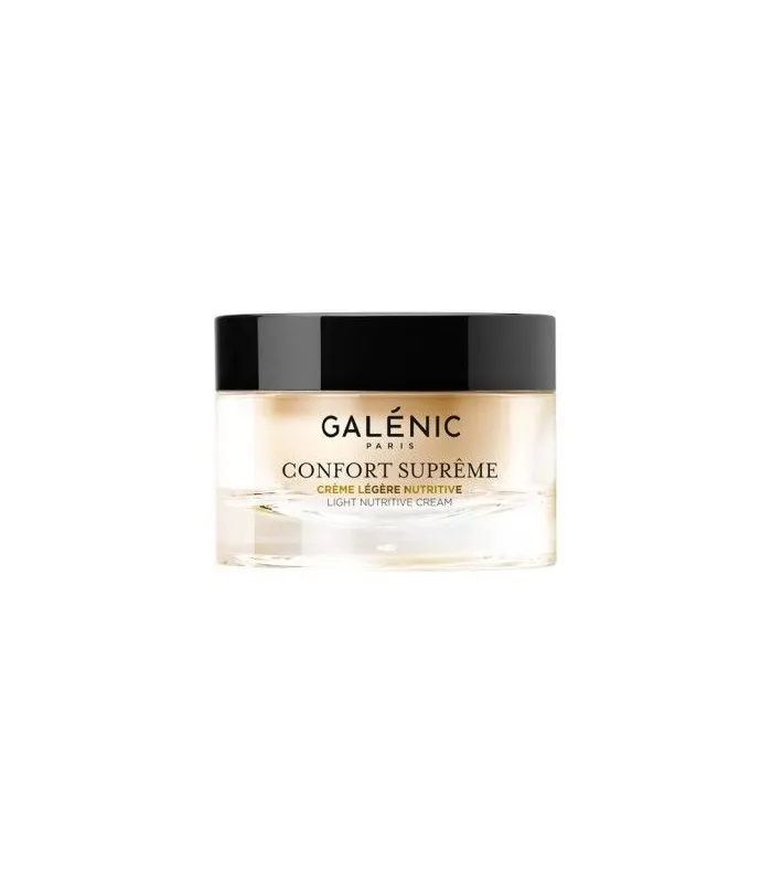 Crema Nutritiva Ligera Galénic Confort Supreme 50 ml
