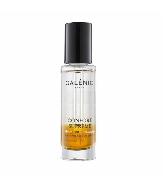 Galénic Confort Supreme Serum Duo Revitalizante