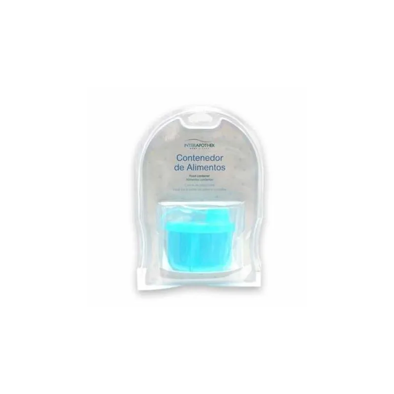 Contenedor de Alimentos Interapothek